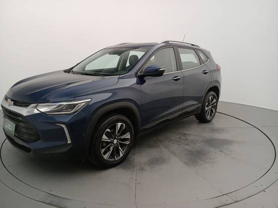 CHEVROLET TRACKER 1.2 TURBO FLEX PREMIER AUTOMÁTICO